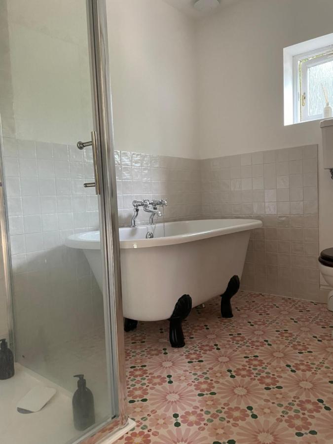 Peaceful Cottage With Private Garden Hailsham Extérieur photo