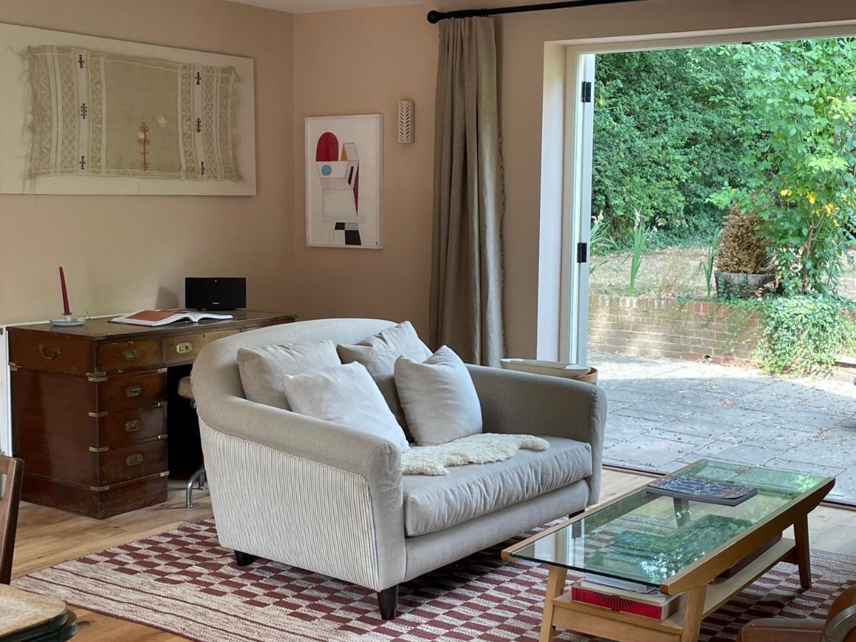 Peaceful Cottage With Private Garden Hailsham Extérieur photo