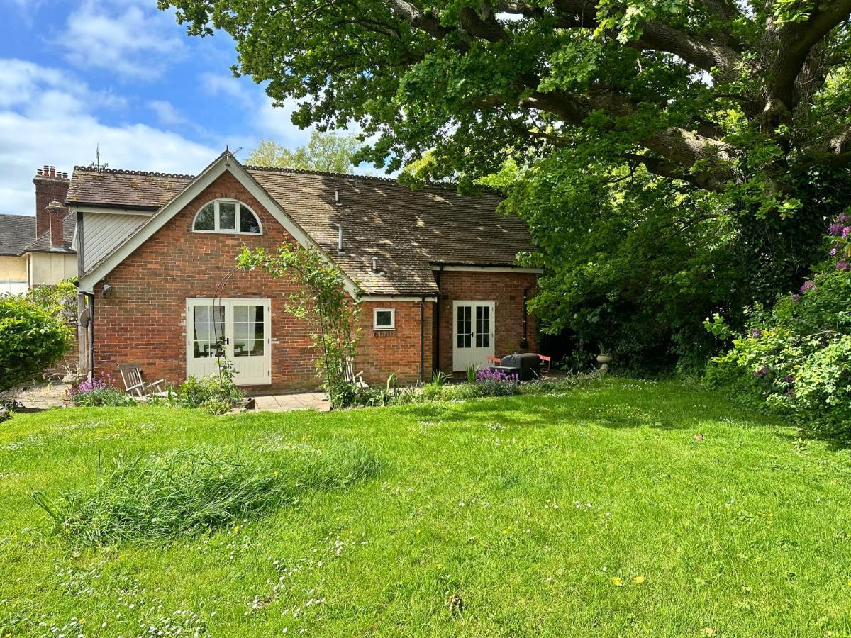 Peaceful Cottage With Private Garden Hailsham Extérieur photo