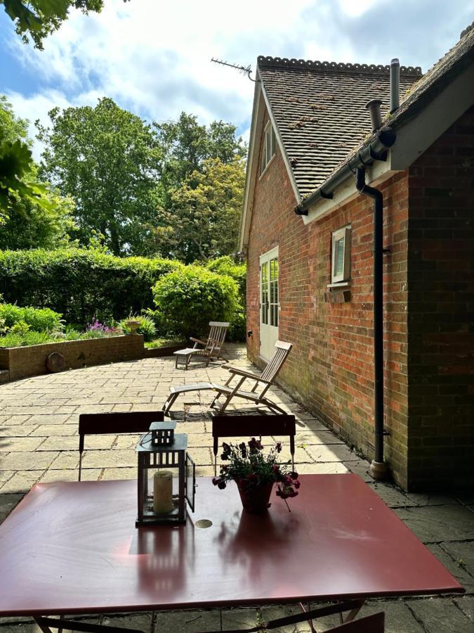 Peaceful Cottage With Private Garden Hailsham Extérieur photo