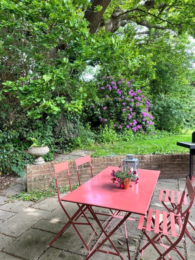 Peaceful Cottage With Private Garden Hailsham Extérieur photo